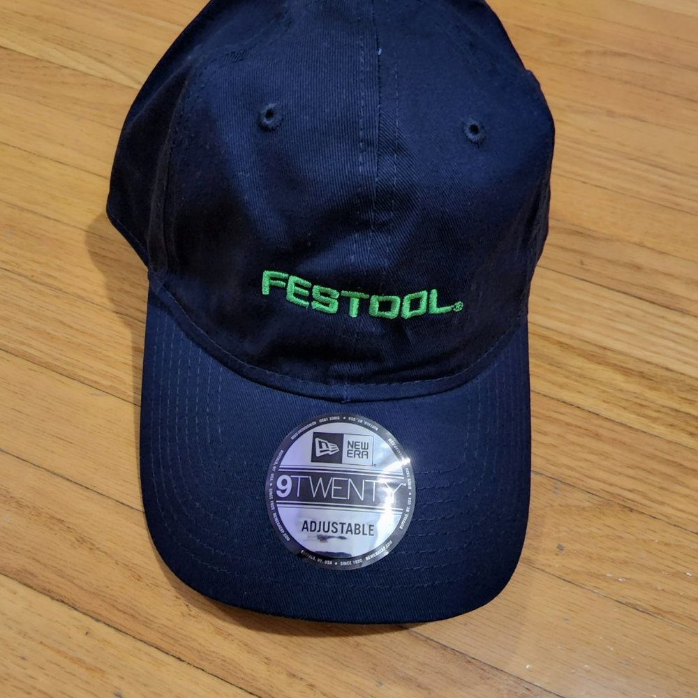Festool New Era adjustable hat